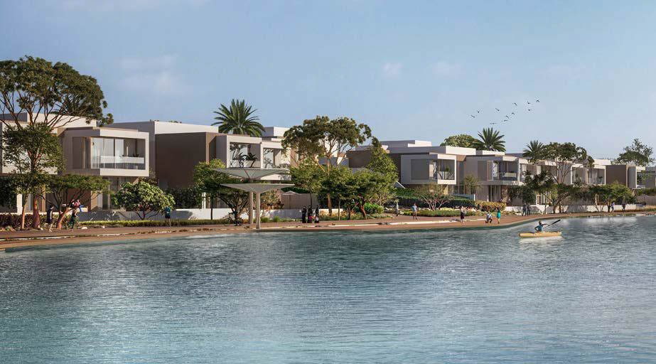 Bayn By Ora Developers