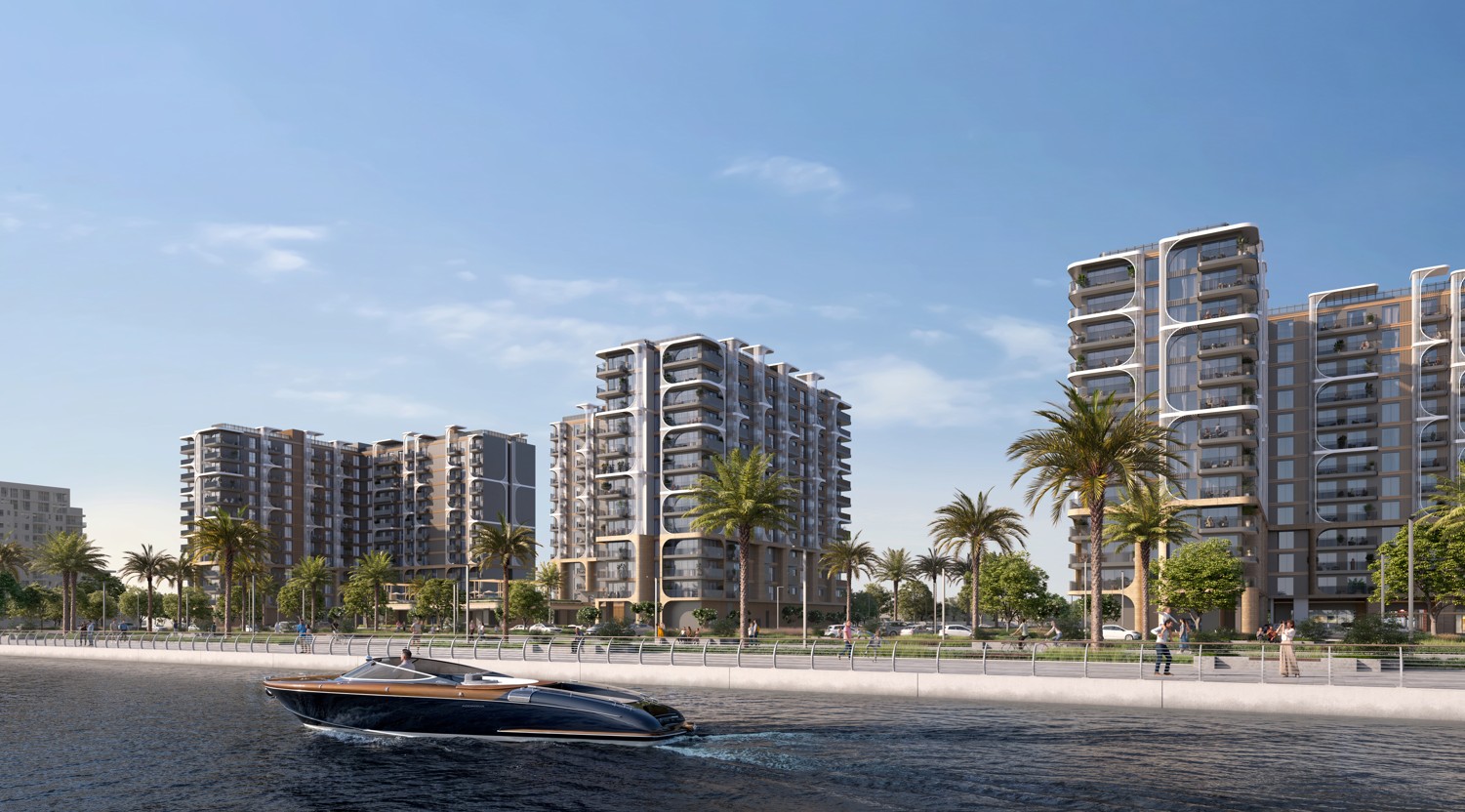 Yas Living, Yas Island