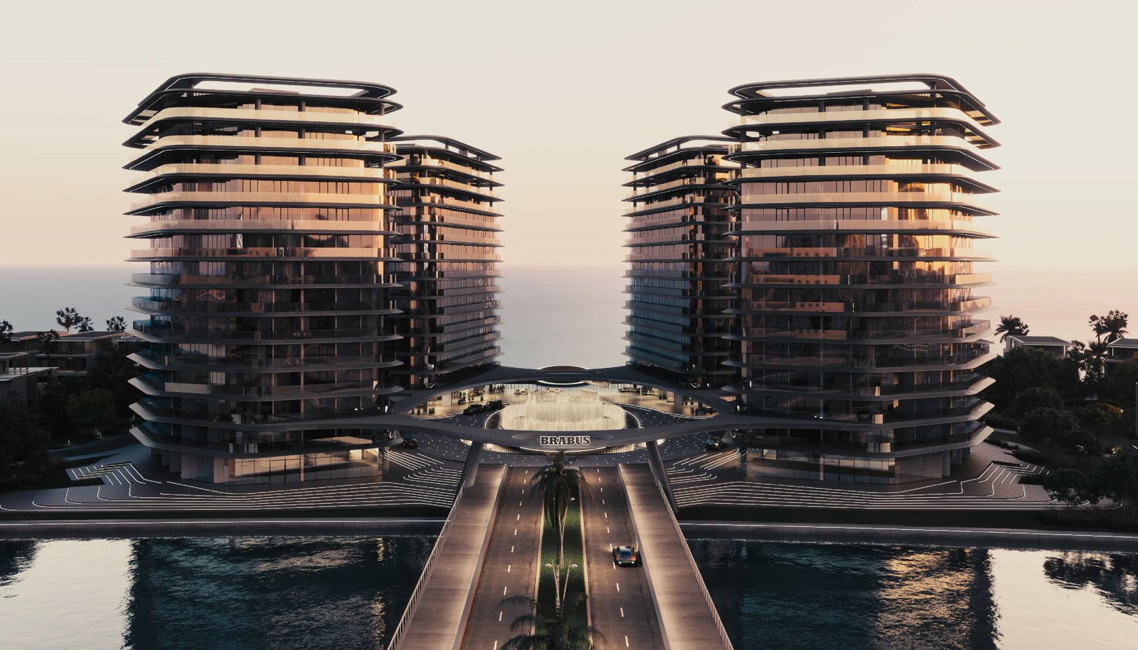 Brabus Island
