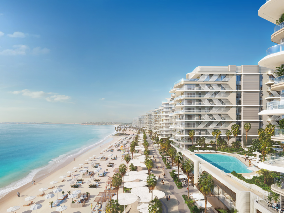 Fahid Beach Residences