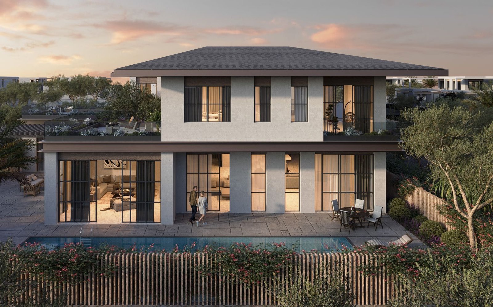 Al Naseem Villas Modon