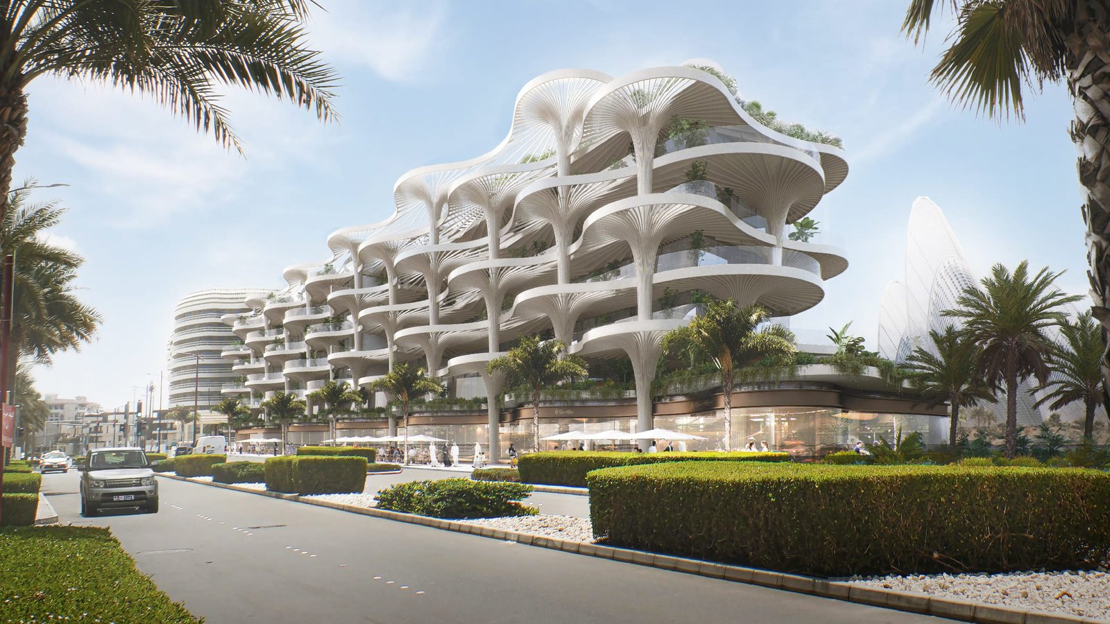 Mamsha Palm by Aldar