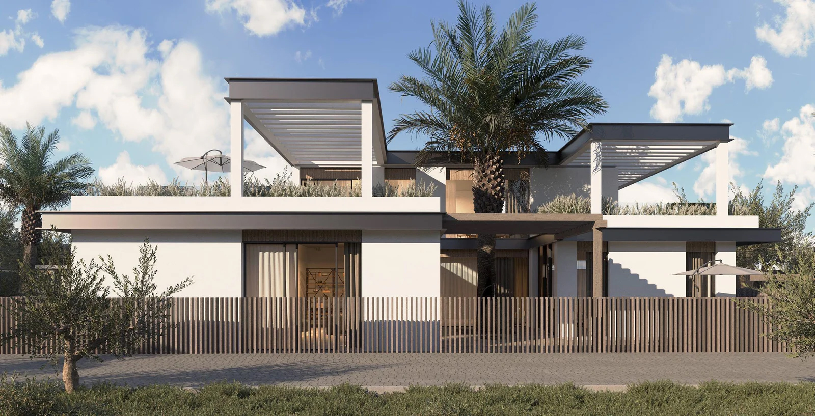 al naseem villas