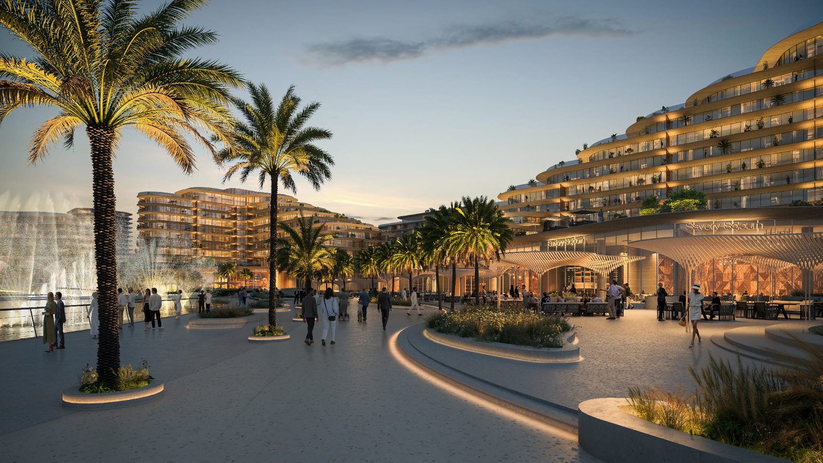 Luxury Redefined at Mandarin Oriental Saadiyat Island Abu Dhabi