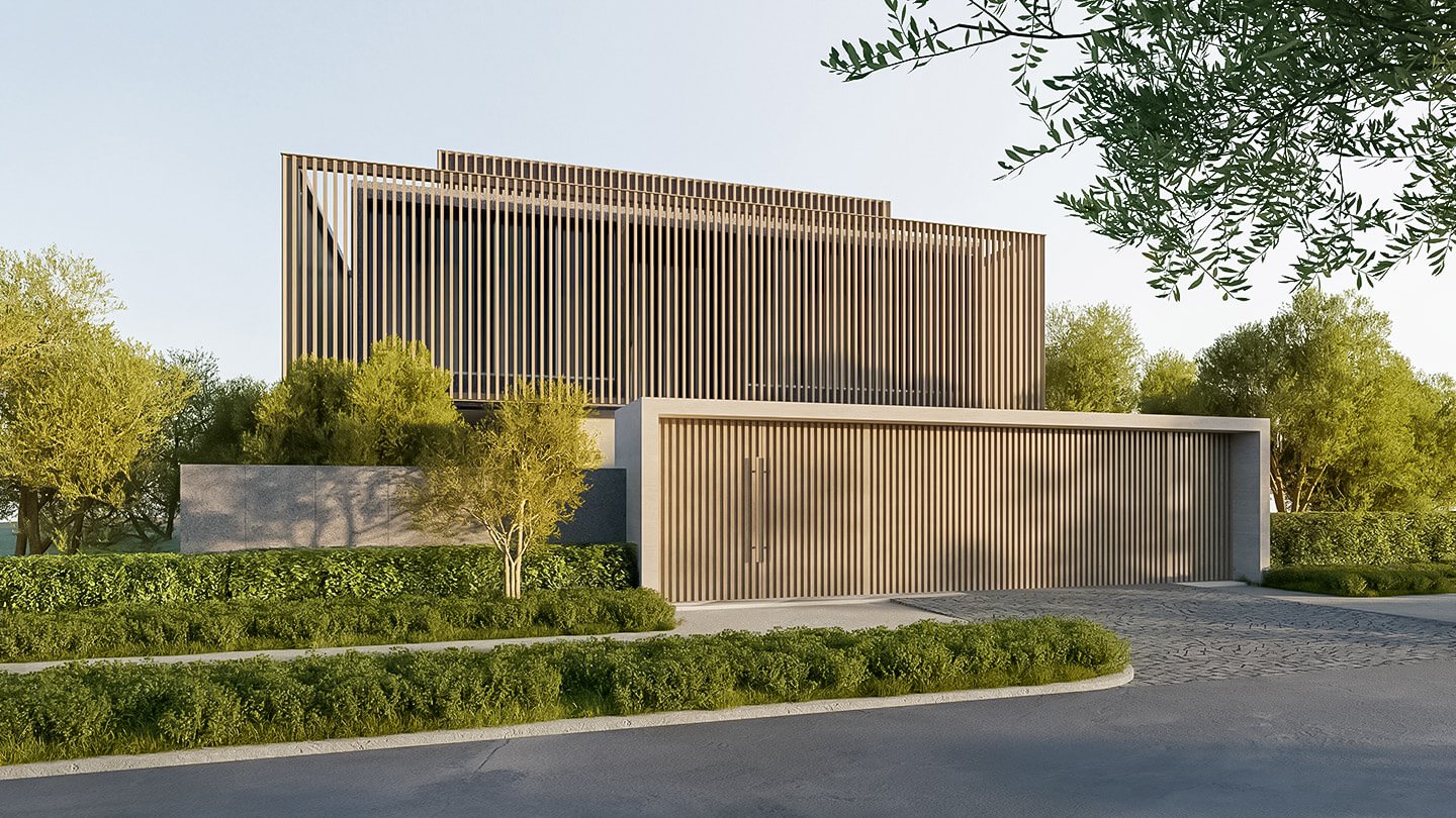 Nawayef Villas - Spacious Interiors with Modern Design