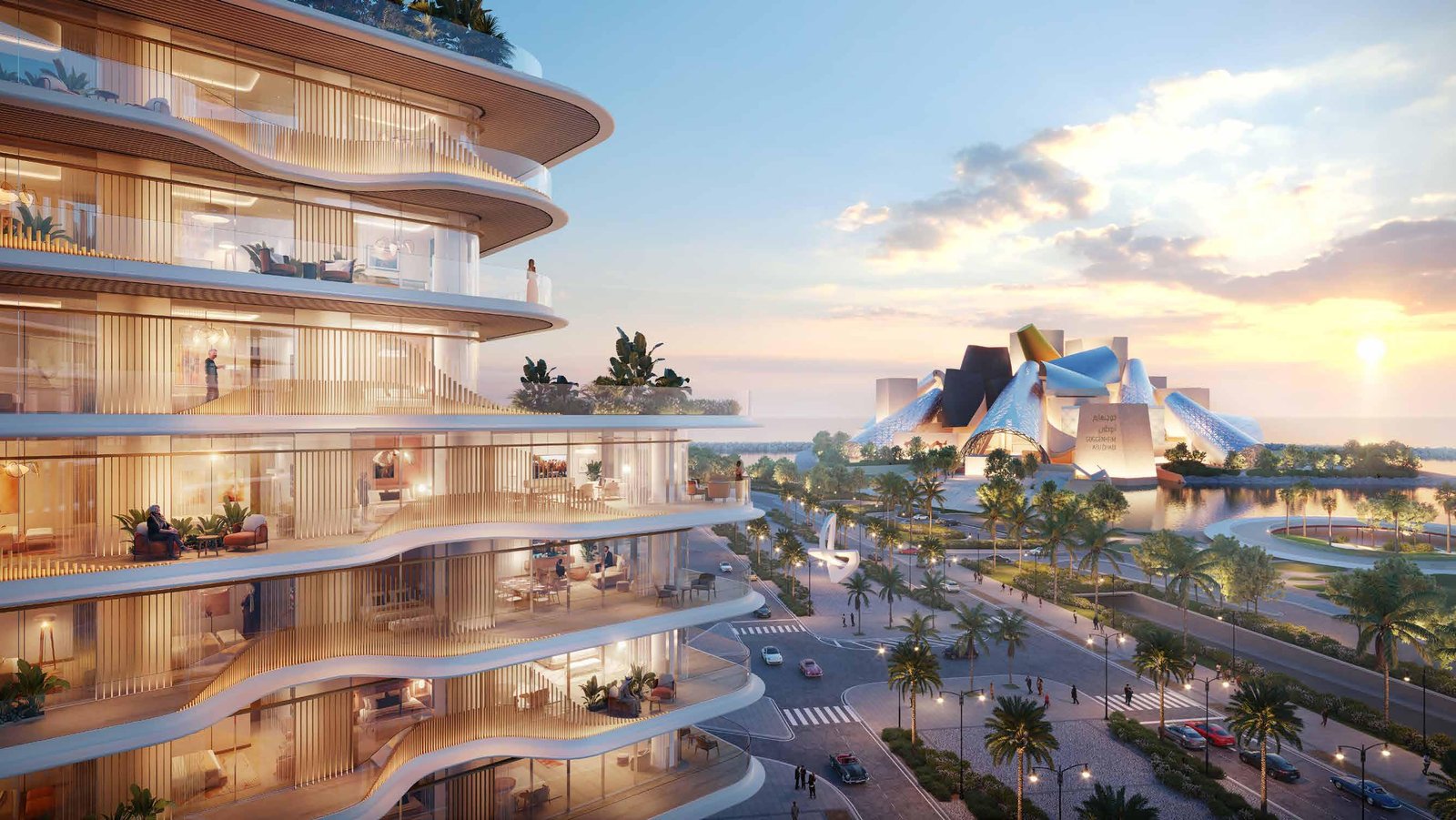 The Arthouse Community View Apartments Abu Dhabi