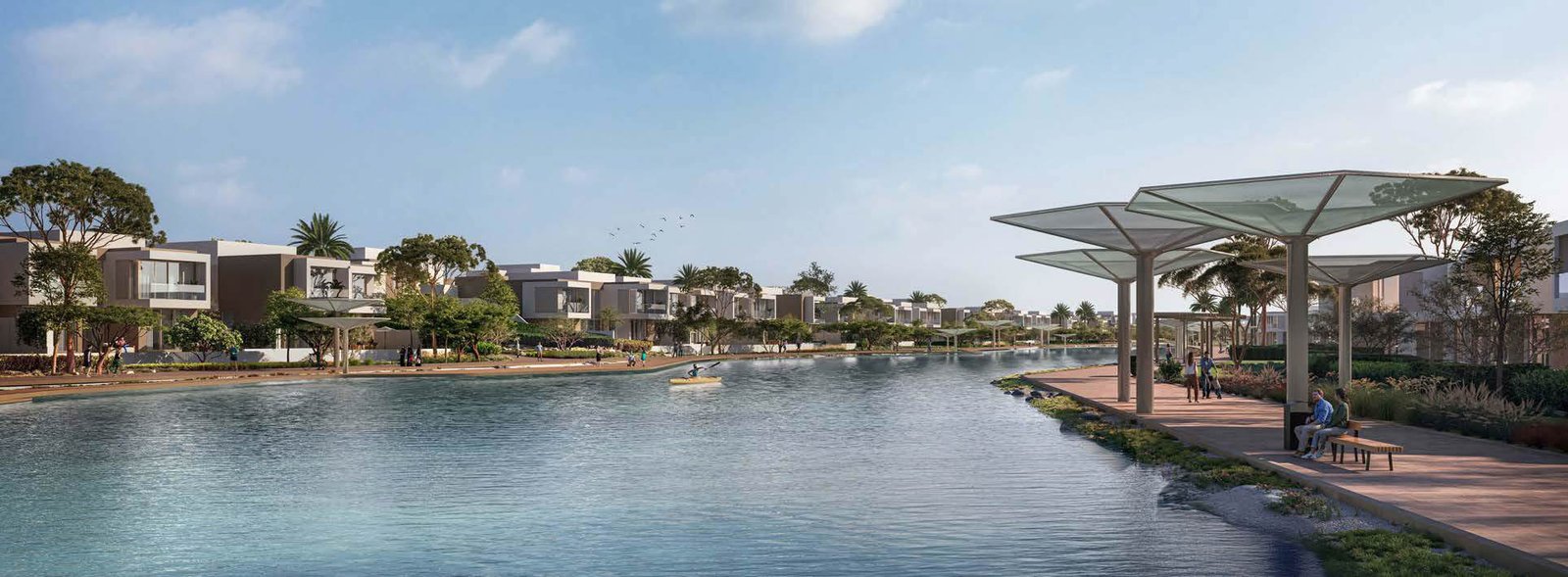 Bayn by Ora Developers Ghantoot Abu Dhabi
