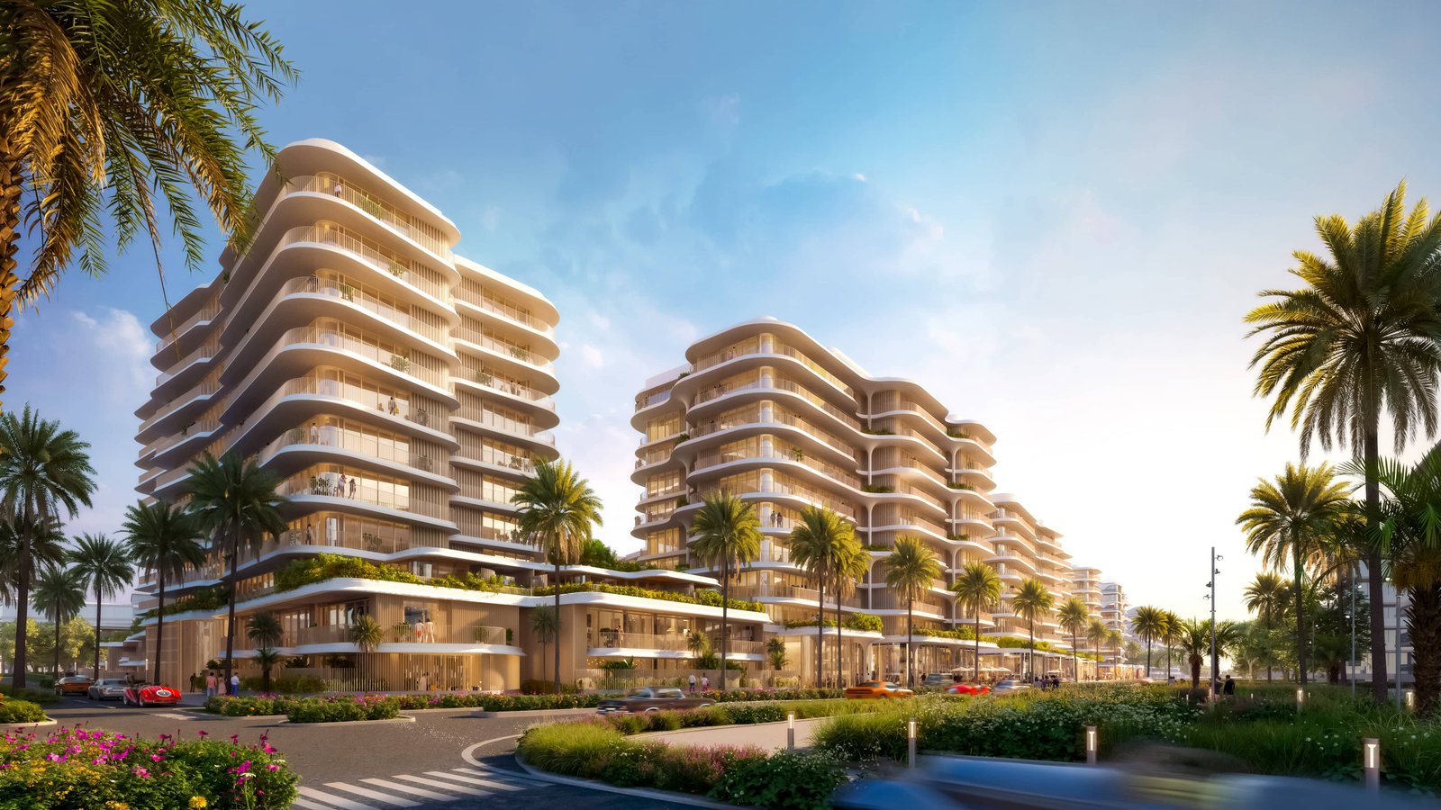 Mamsha Gardens Fully Furnished Retreats with Resort Style Amenities