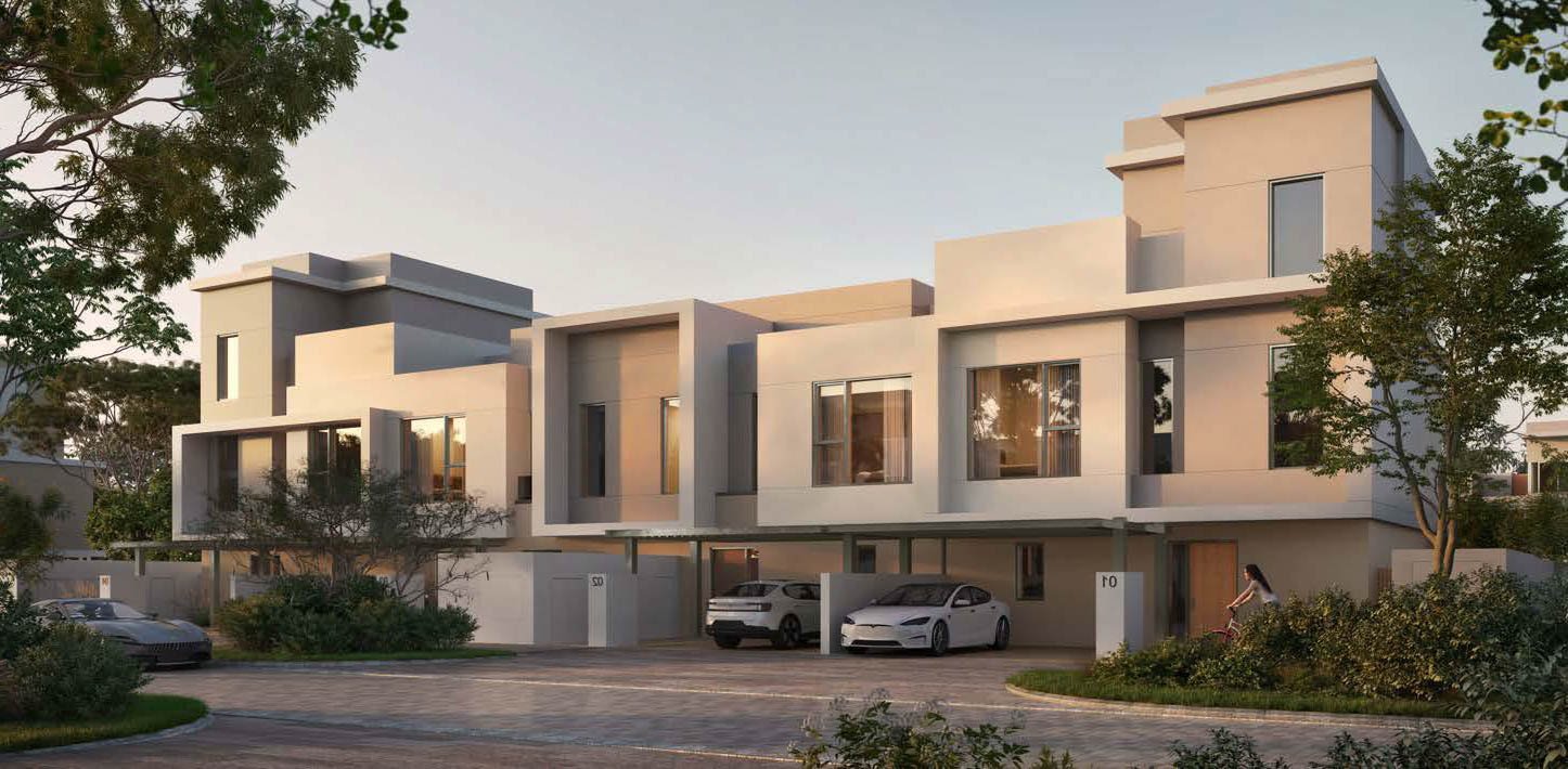 Bayn by Ora Developers Ghantoot Abu Dhabi