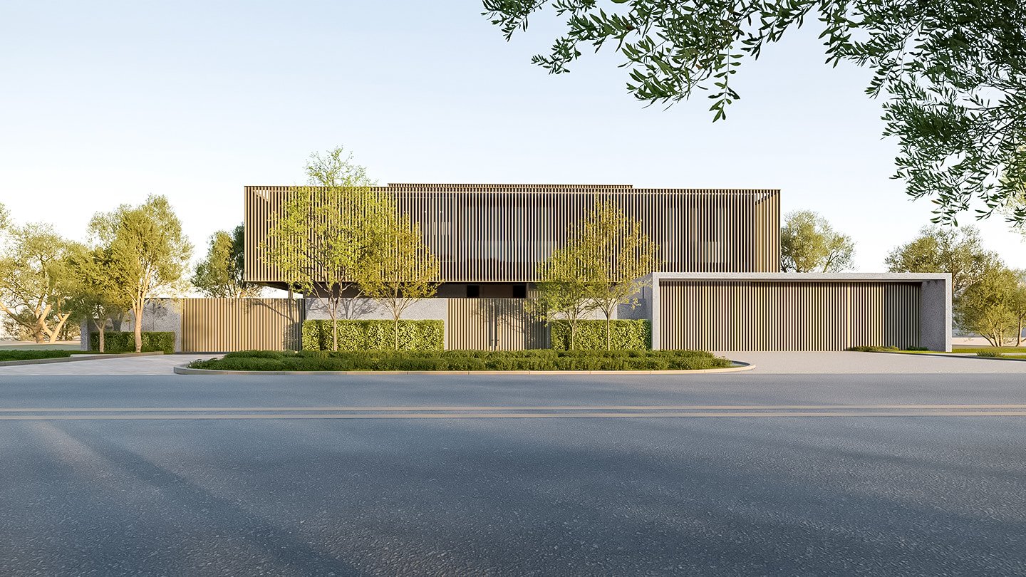 Nawayef by Modon - Community Amenities and Green Spaces
