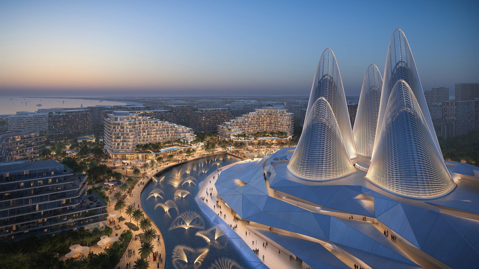 Exclusive Coastal Living at Mandarin Oriental Residences Saadiyat Island Abu Dhabi