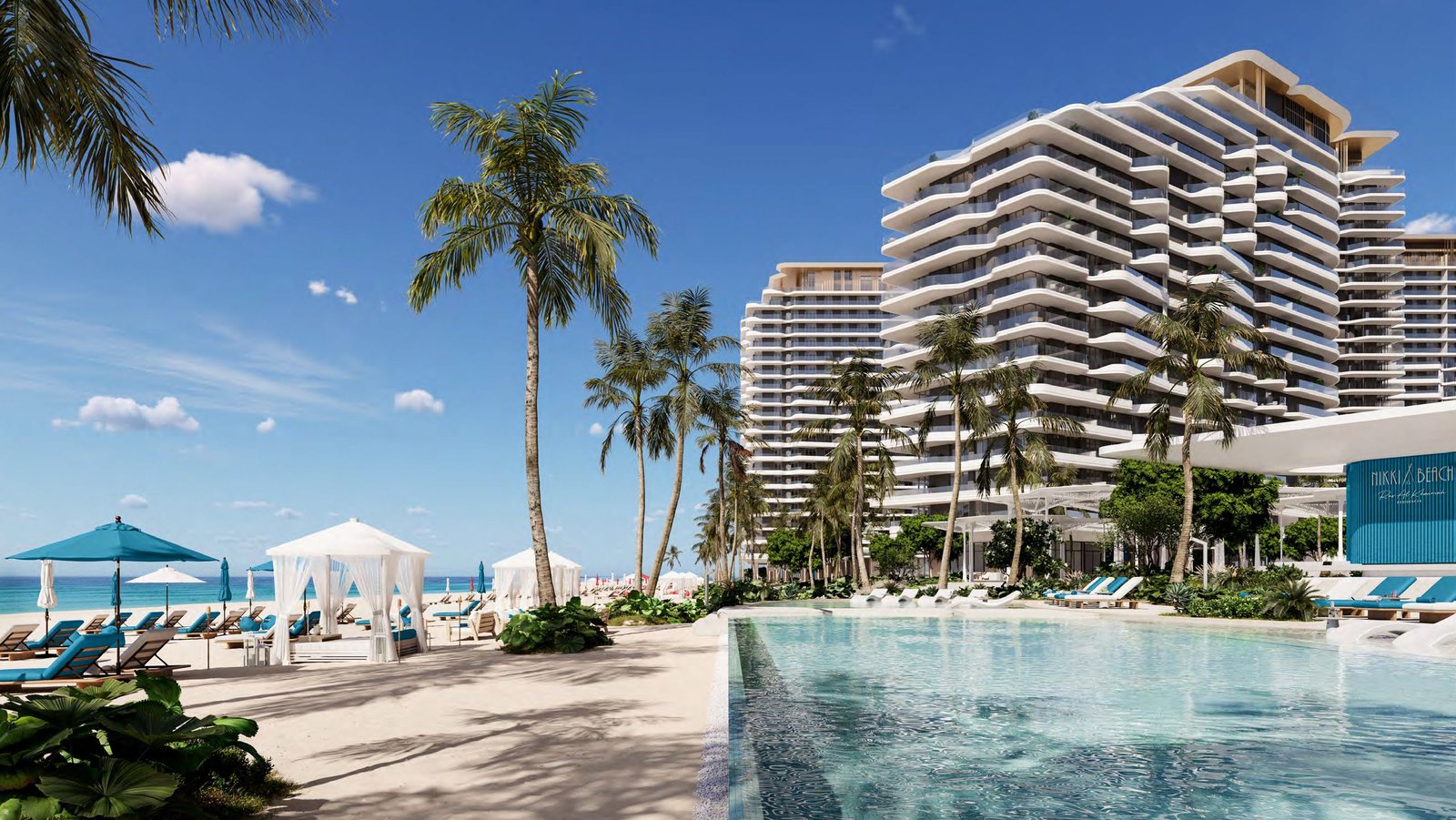 Nikki Beach Residences