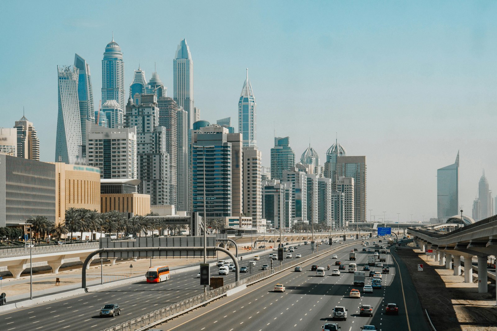 Luxury apartments in Abu Dhabi with stunning city views